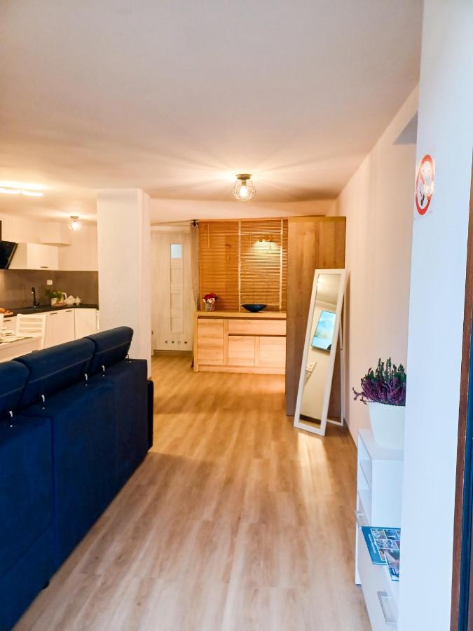 Apartament Laba Sosnówka Exterior foto