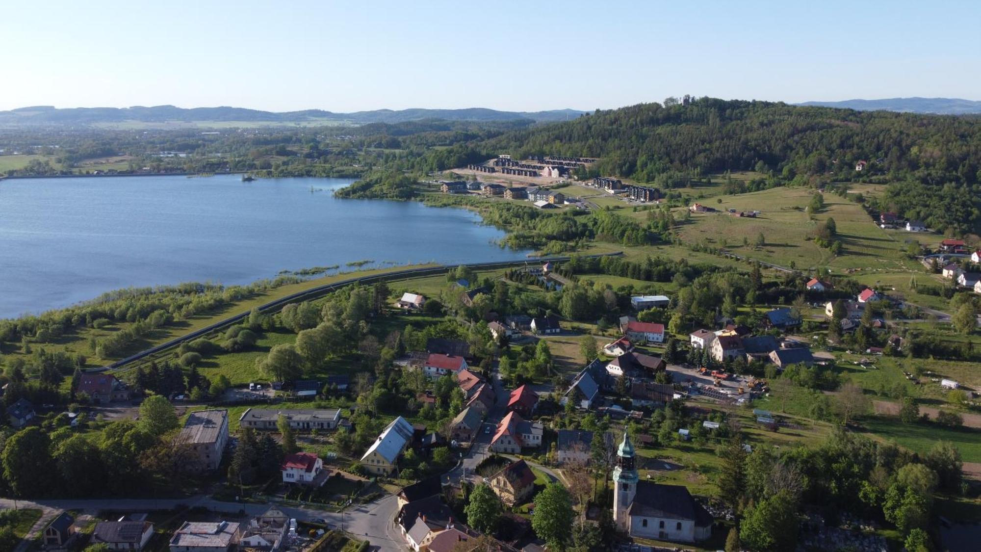 Apartament Laba Sosnówka Exterior foto